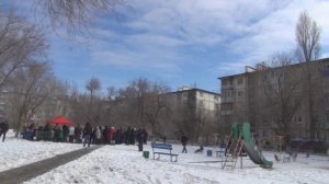 Песня Сергея Ларина «Духовный дом»