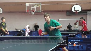 В Новокузнецке появится центр настольного тенниса