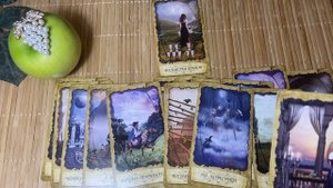 Что главное в текущем моменте 🍎🔥🍏Расклад на картах Таро 🔥🍏🍎