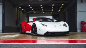 ЧТО ПОГУБИЛО РУССКИЙ СУПЕРКАР МАРУСЯ?