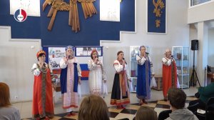 В Детской библиотеке прошел поэтический марафон «Наша Великая Россия!»