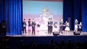 СД -Дружная семья - дружная Россия