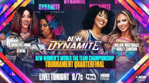 AEW - DYNAMITE 05.11.25