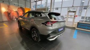 Kia Sportage MX1PV81DDSK019836