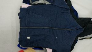 40452 Куртки, олимпийки спортивные брендовые, 2пак, giache tute firmate, секонд (extra/1 кат) оптом