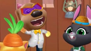 Мой говорящий Том Друзья