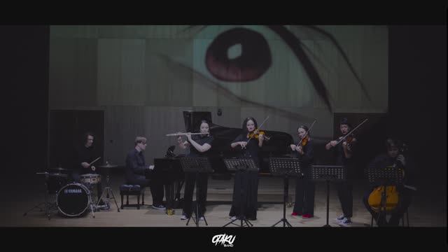Otaku Band - Gurenge Demon Slayer OP 1 - LiSas Cover