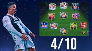 ОЦЕНКА ТВОЕГО СОСТАВА №11 В FC MOBILE