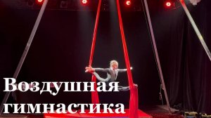 Спортсменка из Луганска завоевала 2 золотые медали на фестивале воздушной гимнастики в Питере