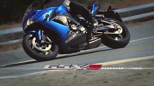 Suzuki GSX-S1000F 2015-2020 Official Video