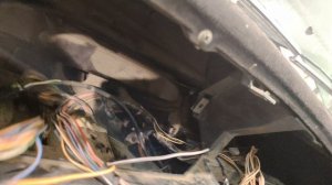 ВАЗ 2114 2010 г.в. Установка автосигнализации Часть 8 Подключение контроля работы двигателя