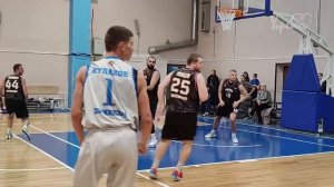 Баскетбольная суперлига