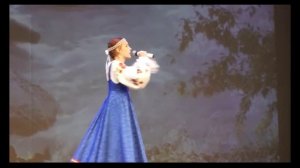 743. Коваль Яна, г. Владивосток. Половодье (Русская Народная Песня)