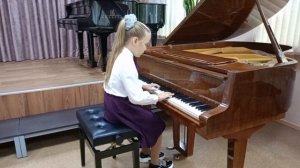 Шебанова  Полина