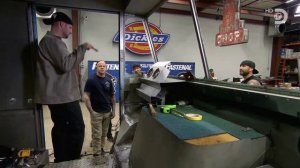 Быстрые и громкие 13 сезон 1 серия (реалити-шоу, 2017)