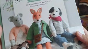 ВЯЗАЛЬНЫЙ РАЙ • МАРАФОН • 2 ОТЧЕТ #вязаныеигрушки