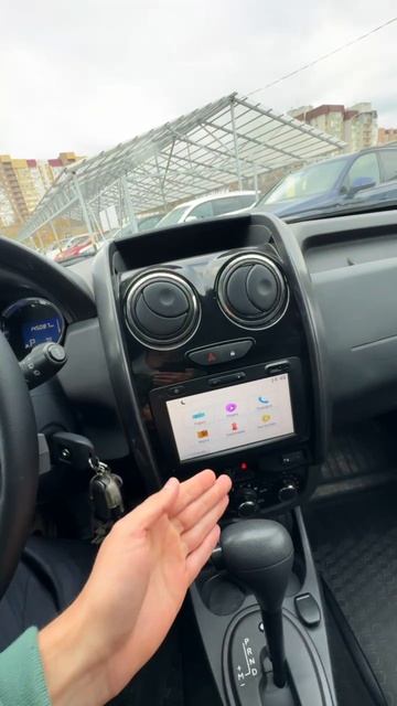 #RenaultDuster 2017 #автокредит #трейдин смотреть онлайн