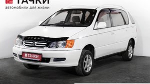 Toyota Ipsum
