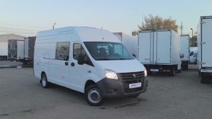 ГАЗ ГАЗель Next 2023