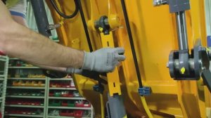 Переоборудование погрузчика BAUMECH ML-01 в думпер GT-1000