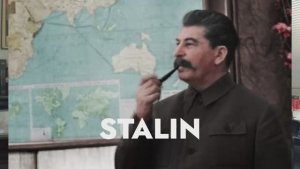 Stalin's Gamble