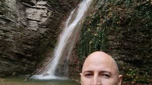 пшадские водопады