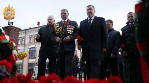 В УВД чествовали ветеранов органов внутренних дел