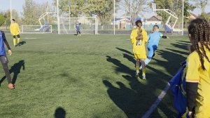 Russian Cup (Анапа). ЖФК "Ростов" (2013) - ЖФК "Зенит-Чемпионика"(2013) 11:0 01.11.2025