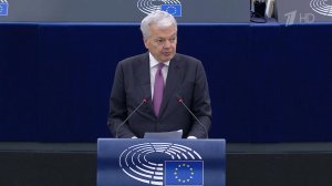 Бывшего еврокомиссара, который курировал заморозку российских активов, обвиняют в отмывании денег