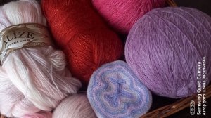 Свяжу 5 вещей из ангоры//Октябрь-2025