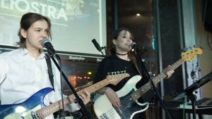 Конторовская Вероника, Марченко Варя "Валентин Стрыкало - Серёжа"