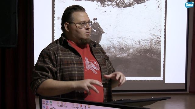 Встреча с Олегом Демидовым (06.11.2025) смотреть онлайн