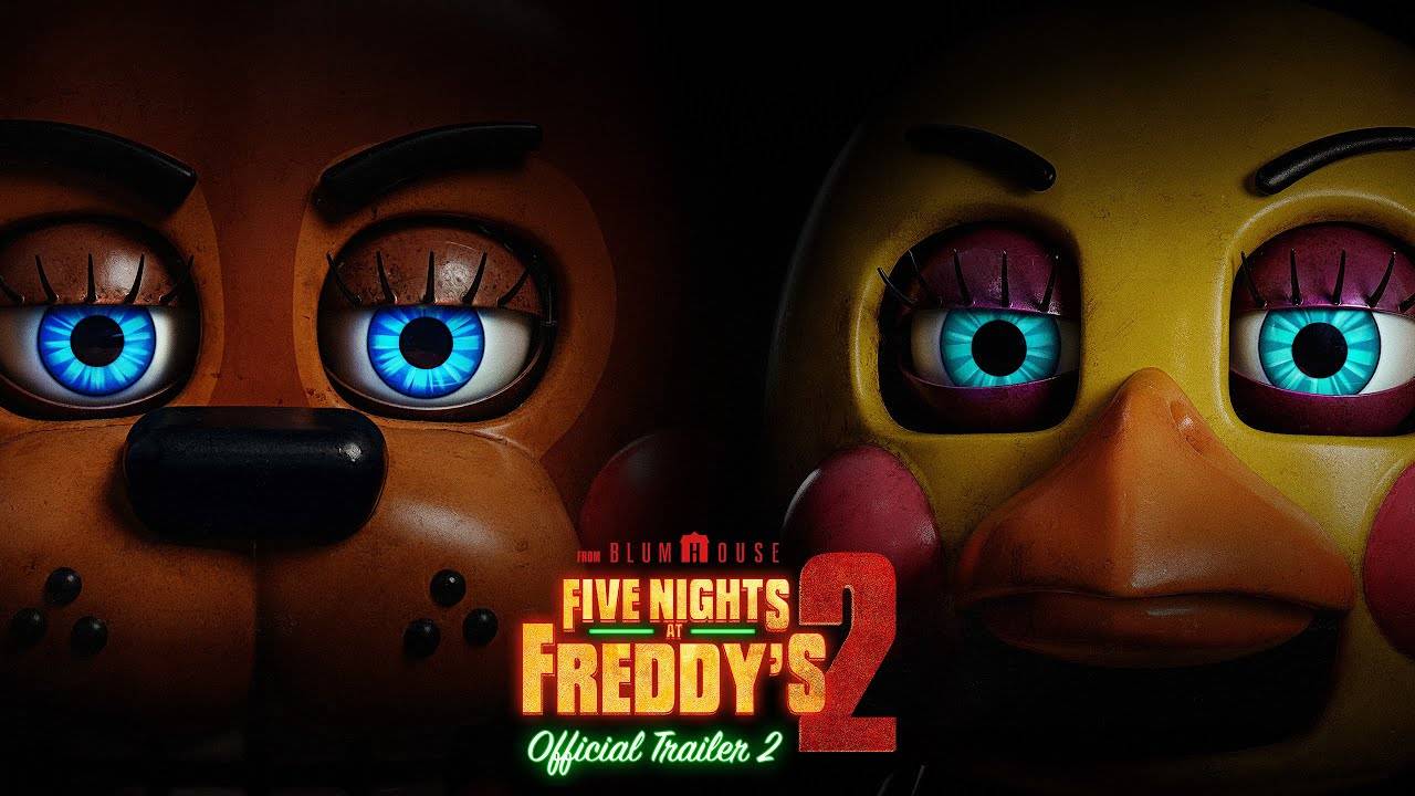 Five Nights at Freddy’s 2 Movie - Official Trailer 2 | Universal Pictures