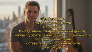 Истории из жизни|Без фамилии|Аудио рассказы|Аудиокниги|Аудио рассказы слушать онлайн