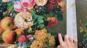 Обзор на пазл 1000 эл "Букет" [STEP Puzzle Company]