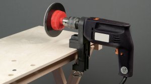 Держатель для дрели Kaindl - превращает дрель в  станок-трансформер (10371)