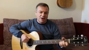 Зимний трамвай (авторская песня)