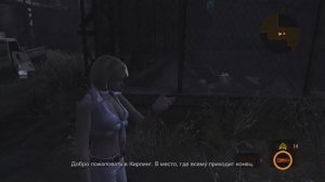 Resident Evil - Revelations 2 Фабрика Рэйчел и Эшли #13