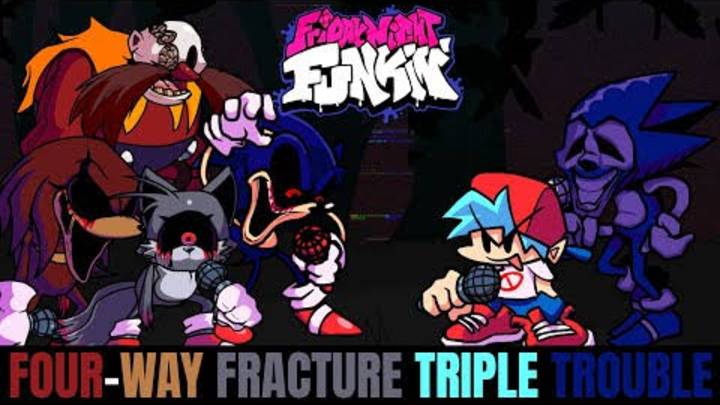 Fnf sonic exe final triple trouble