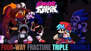 Fnf sonic exe final triple trouble