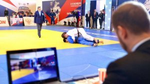 Ставропольские дзюдоисты пробились в финал международного турнира