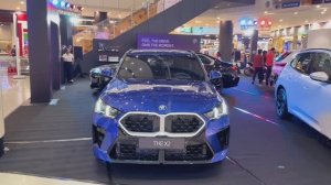 BMW X2 2025 обзор