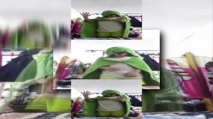 The Time Halloween Music Scan Act ll