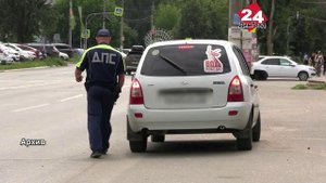 26 ДТП и 5 нетрезвых водителей