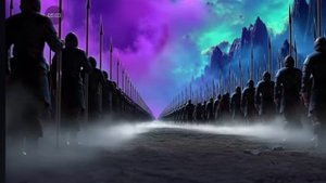 Видение пророка Иезекииля о воскресении мёртвых