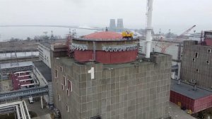 Запад планирует диверсию на Запорожской атомной электростанции, сообщили в СВР