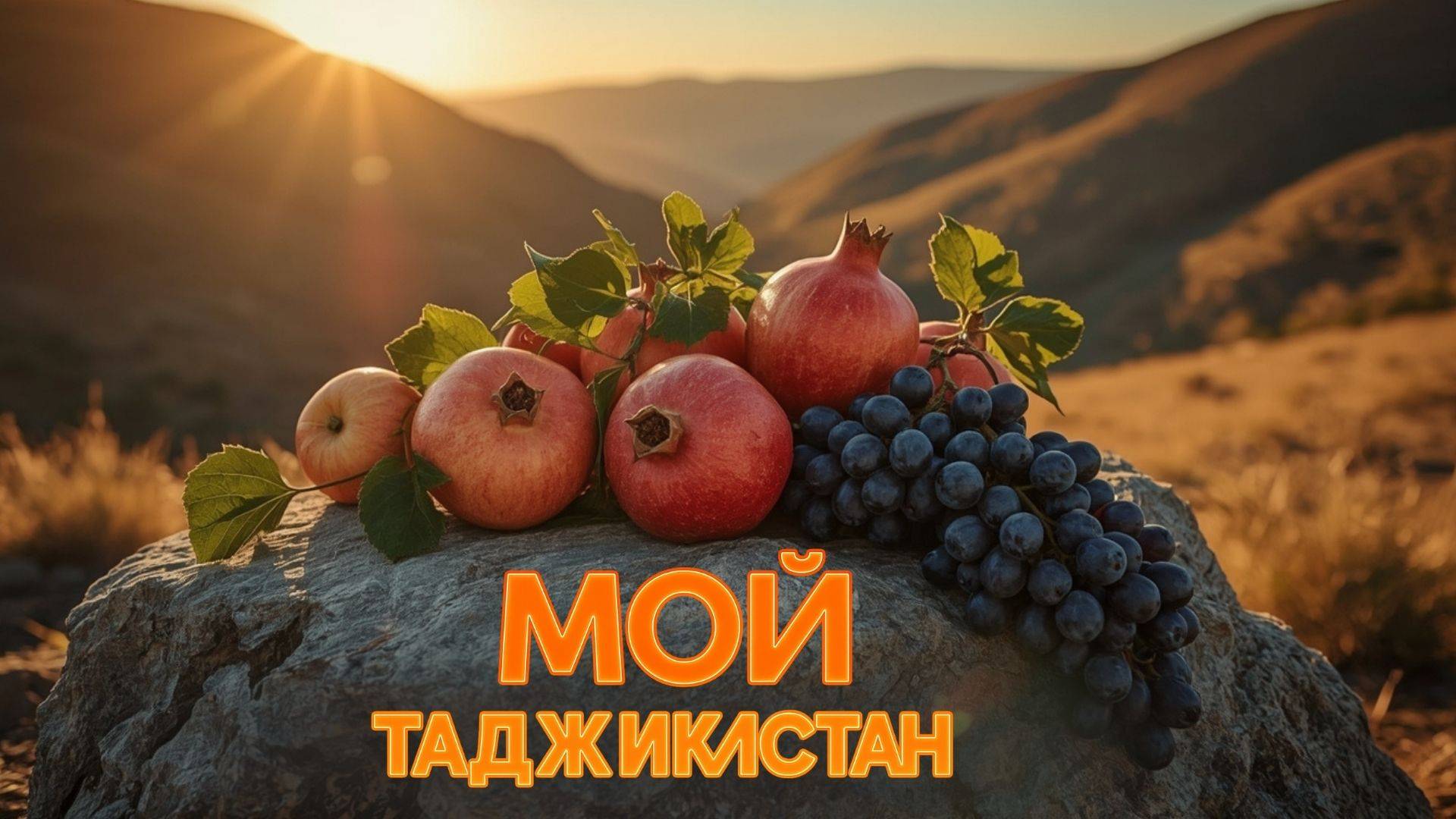 Таджикистан, страна гор и света | Глазами путника : Tajikistan Through a Traveler’s Eyes