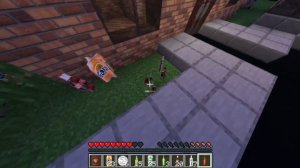 выживание бомжа в России (2 серия)