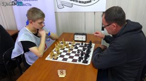 Шахматный турнир, приуроченный ко Дню народного единства