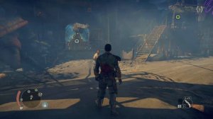 Mad Max [PS5 Pro] [1440p] - Часть 2 из 2